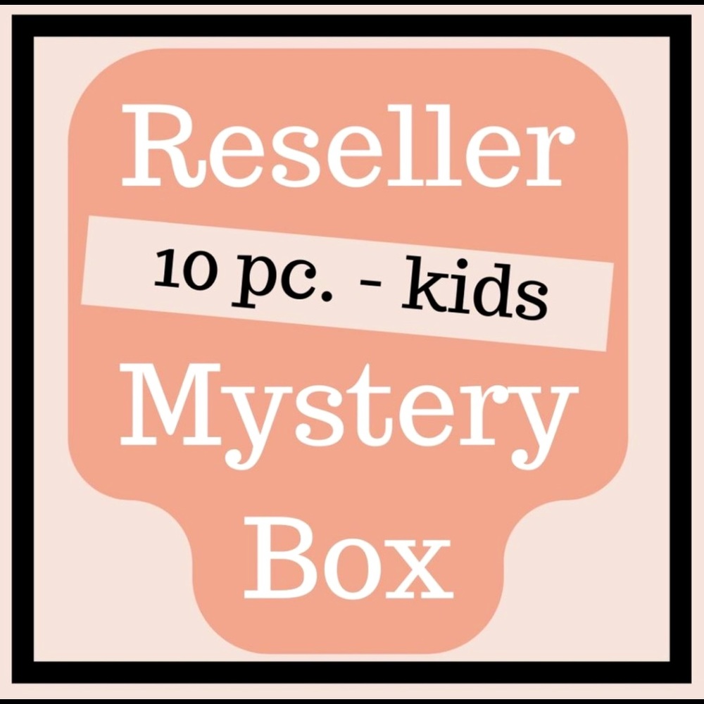 Kids Mystery Box!!
